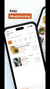 Smarter Meals AI screenshot 1