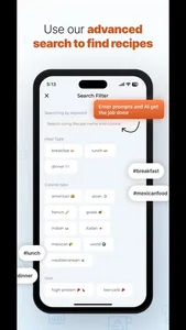 Smarter Meals AI screenshot 4