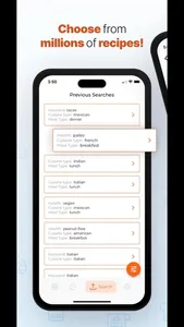 Smarter Meals AI screenshot 5