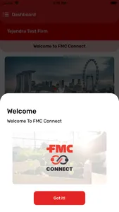 FMC Connect screenshot 1