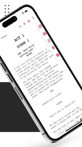 ScreenWriter+ screenshot 1