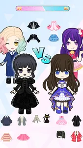 Magic Princess: Dress Up Doll screenshot 0