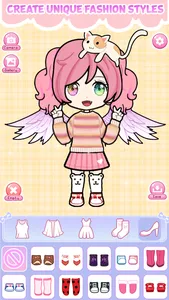 Magic Princess: Dress Up Doll screenshot 5