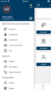 FOA Convention 2023 screenshot 0