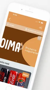 Pizzeria Oimà screenshot 1