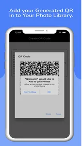 QR Creator+ screenshot 3