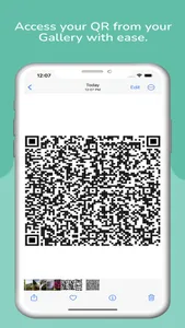 QR Creator+ screenshot 4