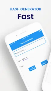fast hash generator screenshot 0