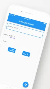 fast hash generator screenshot 1