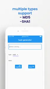 fast hash generator screenshot 2