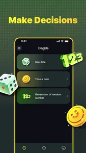 Decide - Easy To Make Decision screenshot 0