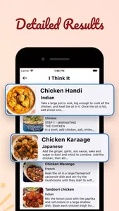 AI Food Tracker Cooking Tools screenshot 3