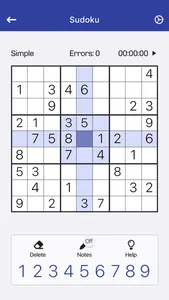 Sudoku - Puzzle Logic Game Pro screenshot 1