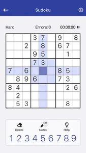 Sudoku - Puzzle Logic Game Pro screenshot 2