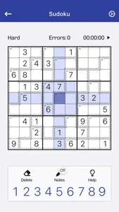 Sudoku - Puzzle Logic Game Pro screenshot 3