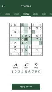 Sudoku - Puzzle Logic Game Pro screenshot 5