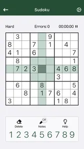 Sudoku - Puzzle Logic Game Pro screenshot 6