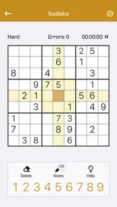 Sudoku - Puzzle Logic Game Pro screenshot 7