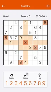 Sudoku - Puzzle Logic Game Pro screenshot 8