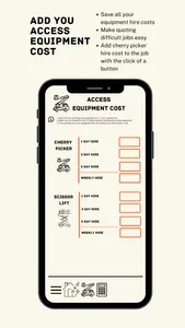 Pressure Washing Calculator screenshot 5