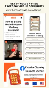 Pressure Washing Calculator screenshot 7