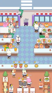 Wolfoo Snack Bar, Restaurant screenshot 1