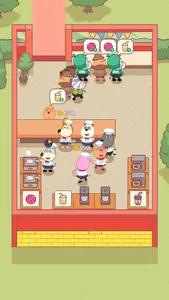 Wolfoo Snack Bar, Restaurant screenshot 3