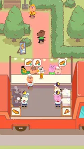 Wolfoo Snack Bar, Restaurant screenshot 4