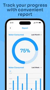 HydraHabit -Water Reminder app screenshot 5