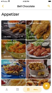 Bell Chocolate | بيل شوكليت screenshot 1