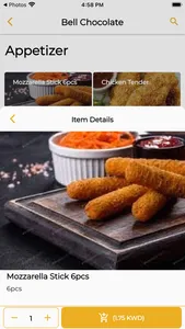 Bell Chocolate | بيل شوكليت screenshot 2