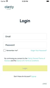 NowClarity screenshot 0