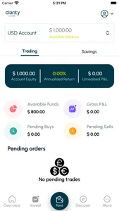 NowClarity screenshot 2