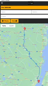 Kalmar Taxi screenshot 0