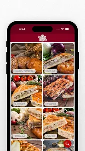 Пироговая Компания screenshot 2