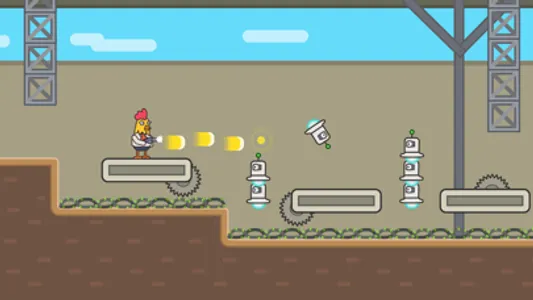 Mr Chicken Escape screenshot 1