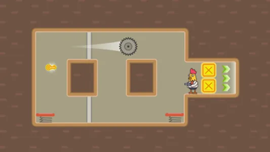 Mr Chicken Escape screenshot 3