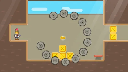 Mr Chicken Escape screenshot 5