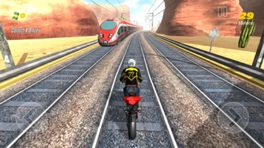 Subway Rider - Train Rush screenshot 1