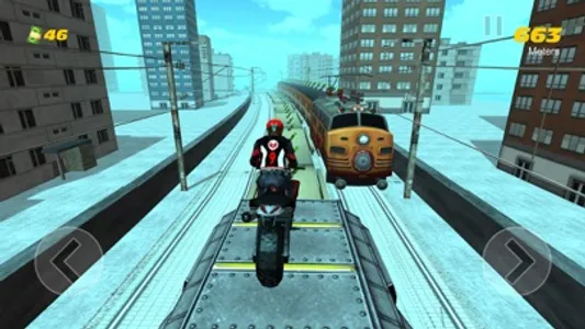 Subway Rider - Train Rush screenshot 6