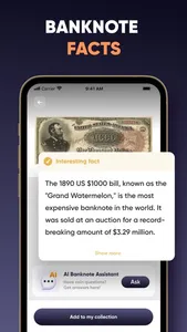 Banknote ID: Note Identifier screenshot 5