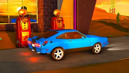 Road Trip Long Drive Games screenshot 1