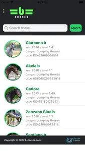 GoHorses screenshot 0