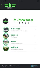 GoHorses screenshot 1