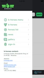 GoHorses screenshot 2