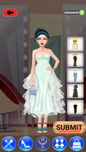 Fashion Competition Game Sim screenshot 1