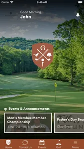 Greystone GCC screenshot 0