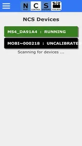 NCS Toolbox screenshot 0