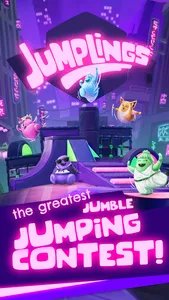 Jumplings screenshot 0
