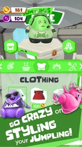 Jumplings screenshot 2